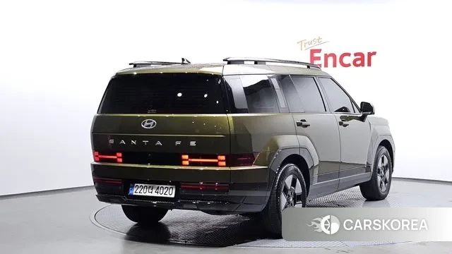 Hyundai Santa Fe (MX5) id 3333024 из Кореи 12