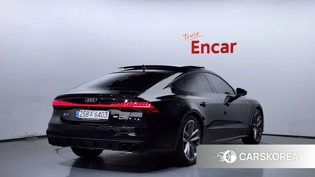 Audi A7 (4K) id 3003181 из Кореи 12