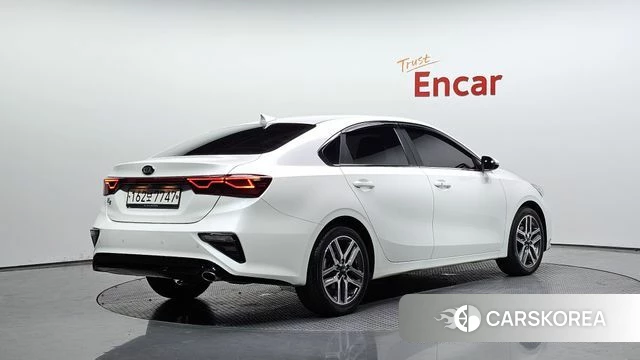 Kia Come New K3 id 4344900 из Кореи 12