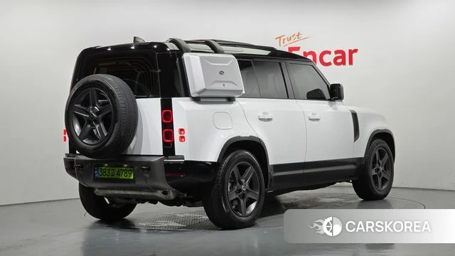 Land Rover Defender (L663) id 4487896 из Кореи 12