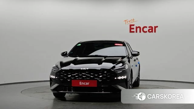 Kia K8 Hybrid id 4475426 из Кореи 12