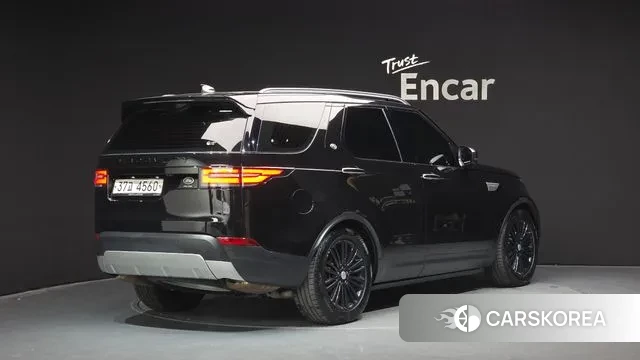 Land Rover Discovery 5 id 3434284 из Кореи 12