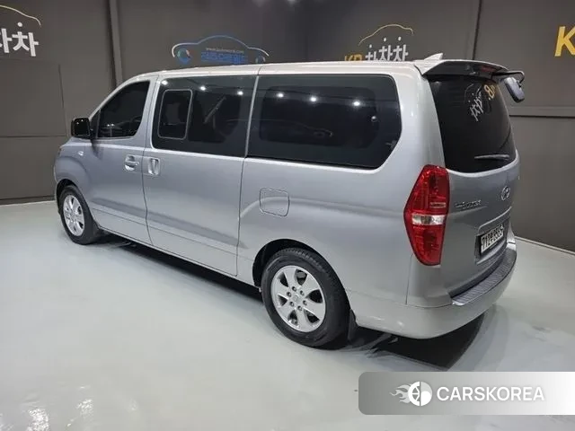Hyundai The New Grand Starex id 3552124 из Кореи 12