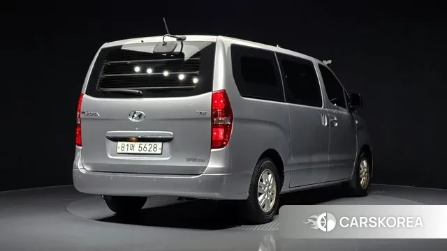 Hyundai The New Grand Starex id 3307673 из Кореи 12