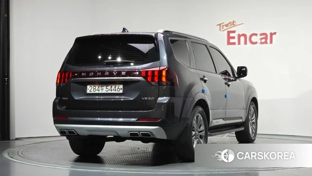 Kia Mohave Master id 4446991 из Кореи 12