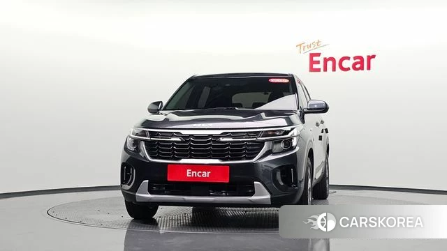 Kia The New Seltos id 4670190 из Кореи 12