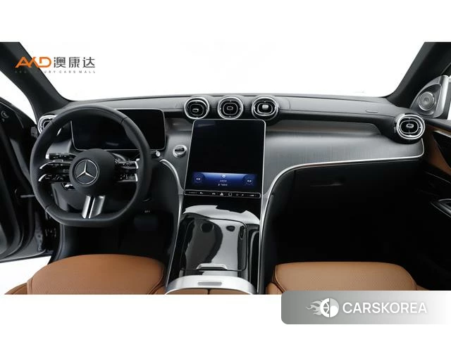 Mercedes-Benz GLC 2024 Черный из Китая, фото 2