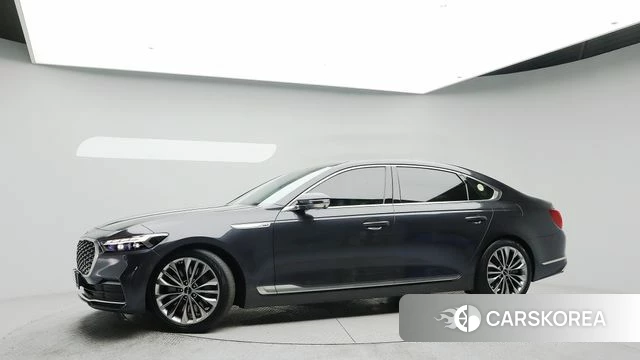 Kia The New K9 2nd generation id 4293761 из Кореи 12