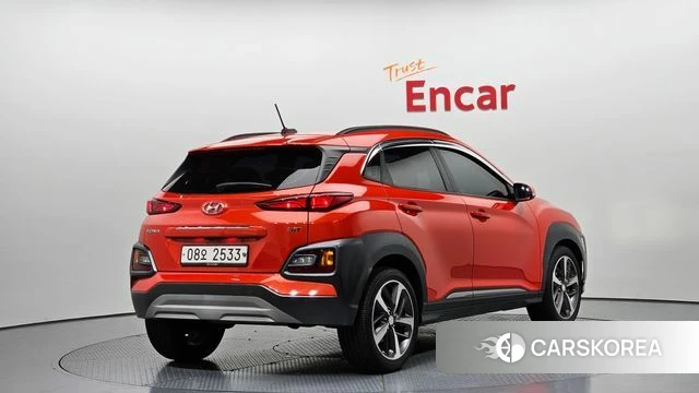 Hyundai Kona id 4678053 из Кореи 12