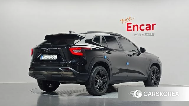 Chevrolet (GM Daewoo) Trax Crossover id 4500104 из Кореи 12
