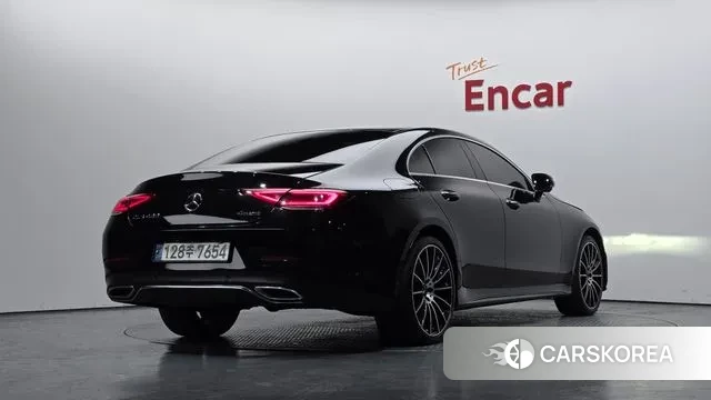Mercedes-Benz CLS-Class C257 id 3505299 из Кореи 12