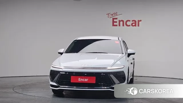 Hyundai Sonata D Edge Hybrid (DN8) id 3467433 из Кореи 12