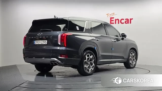 Hyundai Palisade id 3411692 из Кореи 12