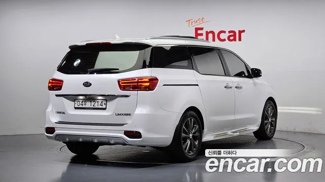 Kia The New Carnival id 2855688 из Кореи 12