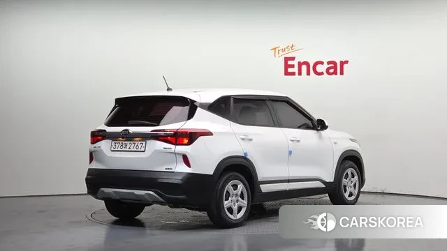 Kia Seltos id 3238524 из Кореи 12