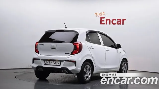 Kia Morning Urban (JA) id 2694373 из Кореи 12