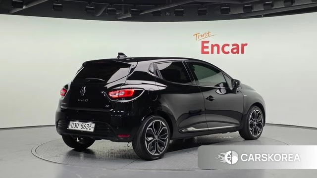 Renault Korea (Samsung) Clio id 4424822 из Кореи 12