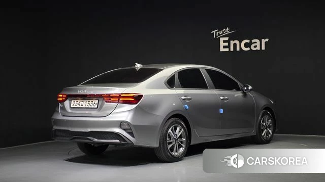 Kia The New K3 2nd generation id 4244436 из Кореи 12