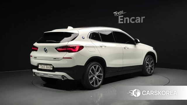 BMW X2 (F39) id 4500927 из Кореи 12