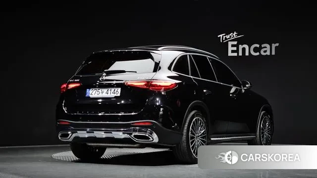 Mercedes-Benz GLC-Class X254 id 3634326 из Кореи 12