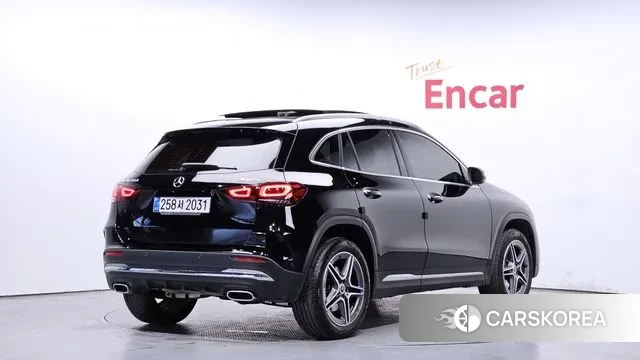 Mercedes-Benz GLA - Class H247 id 3529020 из Кореи 12