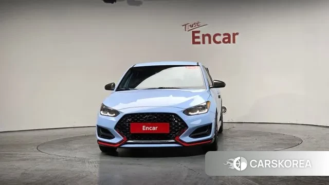 Hyundai Veloster (JS) id 3494185 из Кореи 12