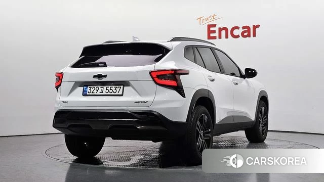 Chevrolet (GM Daewoo) Trax Crossover id 4635902 из Кореи 12