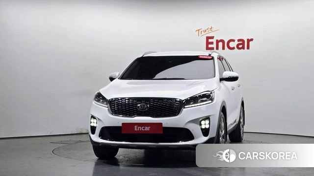 Kia The New Sorento id 3867346 из Кореи 12