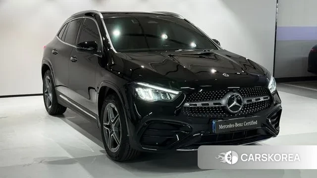 Mercedes-Benz GLA - Class H247 id 3633773 из Кореи 12