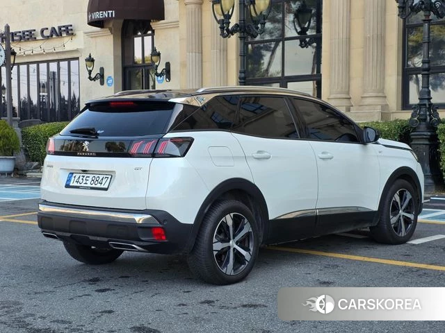 Peugeot 3008 second generation id 3811926 из Кореи 10