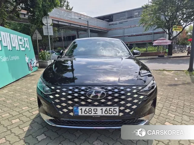 Hyundai The New Grandeur IG Hybrid id 3017737 из Кореи 12