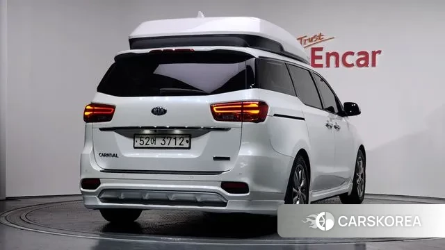 Kia The New Carnival id 3531203 из Кореи 12