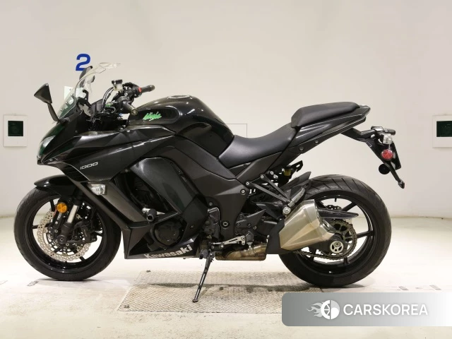 Проданный Kawasaki NINJA 1000 ABS 2015 из Японии