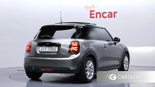 Mini Cooper id 3656456 из Кореи 12