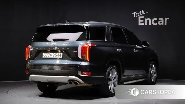 Hyundai Palisade id 3018727 из Кореи 12