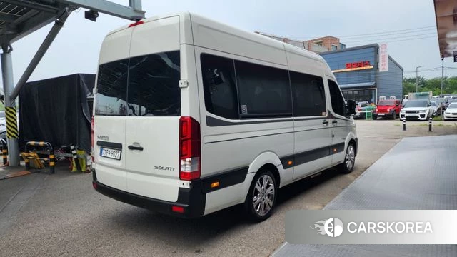 Hyundai Solati id 4590428 из Кореи 12