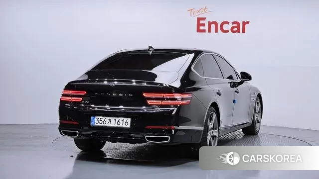 Genesis G80 (RG3) id 3406787 из Кореи 12
