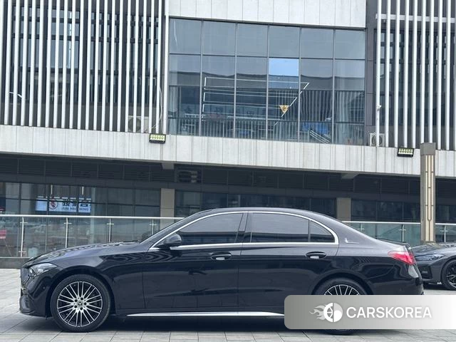 Mercedes-Benz Class C 2022 Черный из Китая, фото 5