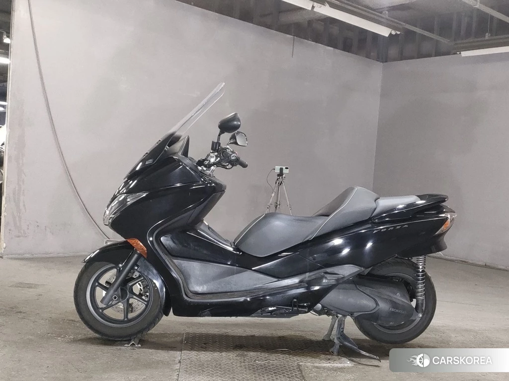 Проданный Honda FORZA Z 2012 из Японии