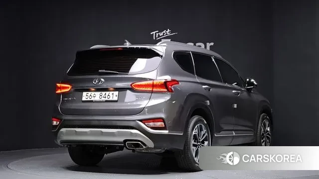 Hyundai Santa Fe TM id 3029128 из Кореи 12