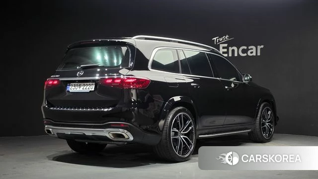 Mercedes-Benz GLS - Class X167 id 4617646 из Кореи 12