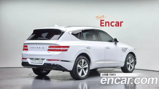 Genesis GV80 id 2870013 из Кореи 12