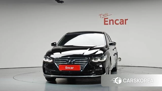 Hyundai Grandeur IG id 4310503 из Кореи 12