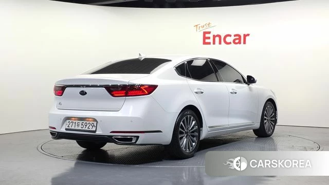 Kia Come New K7 id 3795932 из Кореи 12