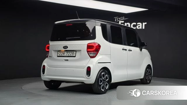 Kia The New Ray id 4944388 из Кореи 12