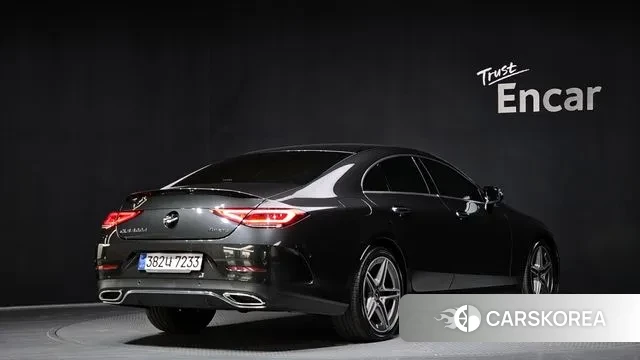Mercedes-Benz CLS-Class C257 id 3503440 из Кореи 12