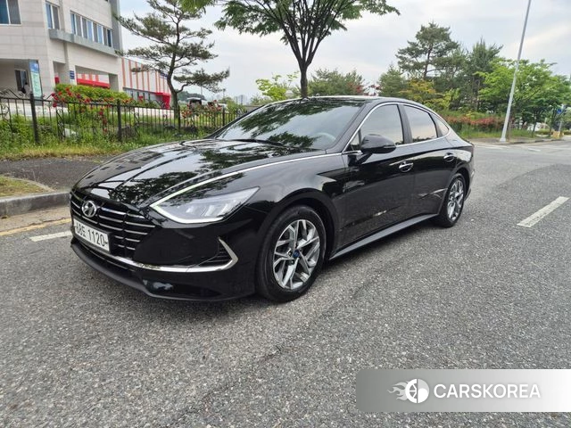 Hyundai Sonata (DN8) id 4345290 из Кореи 12