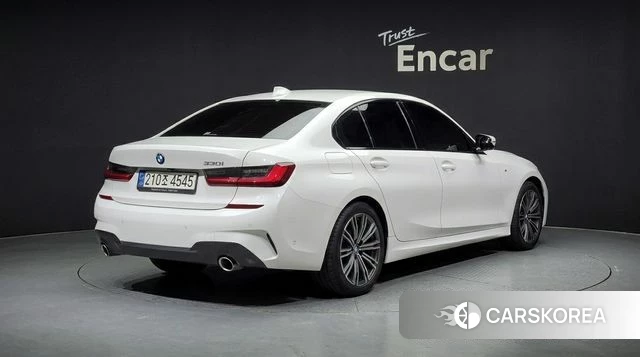 BMW 3 Series (G20) id 4409490 из Кореи 12