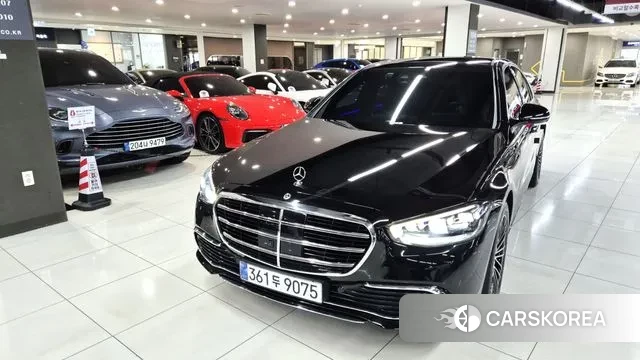 Mercedes-Benz S-Class W223 id 2968828 из Кореи 12