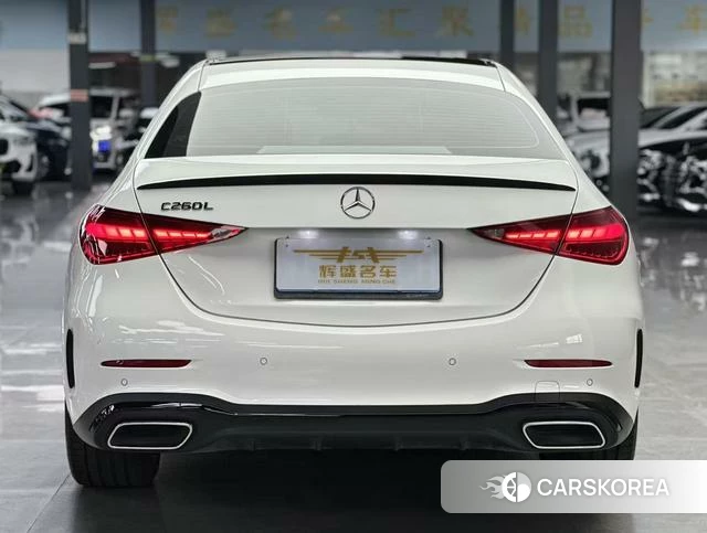 Mercedes-Benz Class C id 4263690 из Китая 7